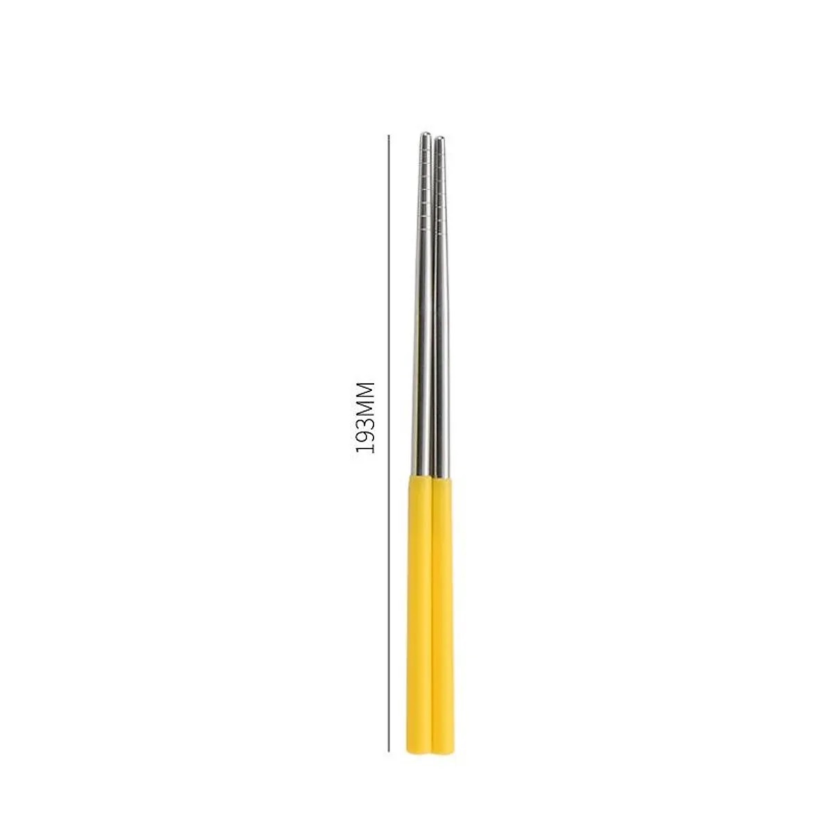 Sét đũa dĩa inox cao cấp vịt decor