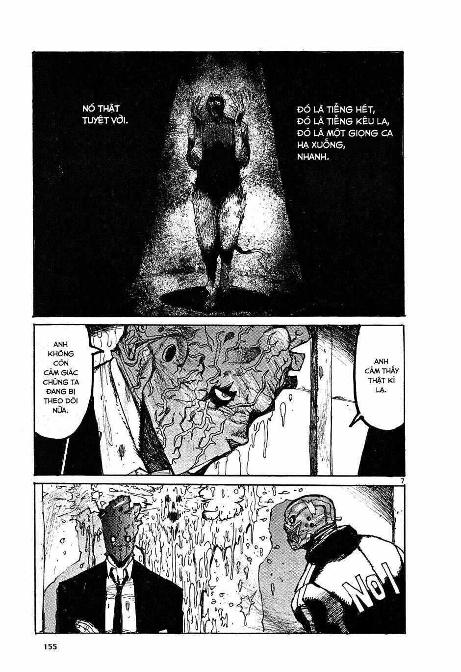 thế giới ma thuật và kẻ mất trí chapter 11.5 7