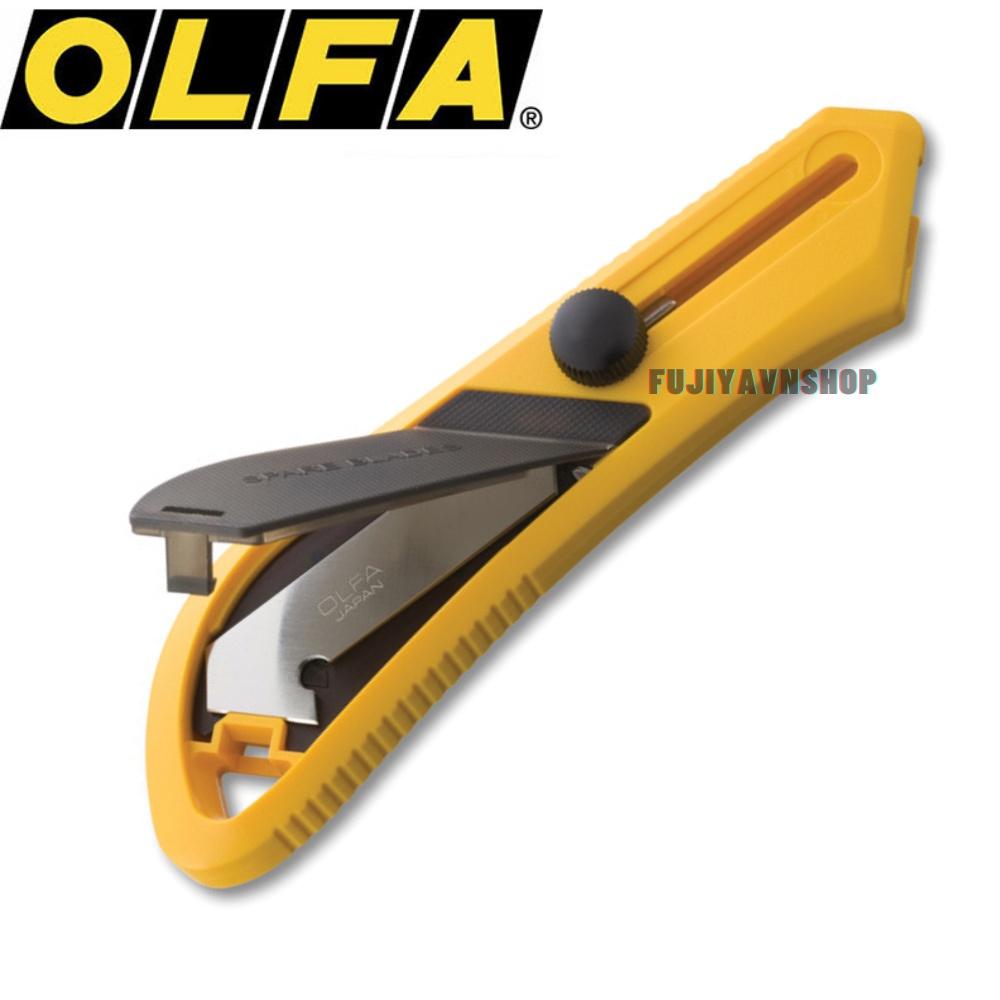 Dao cắt nhựa và formica OLFA - PC-L