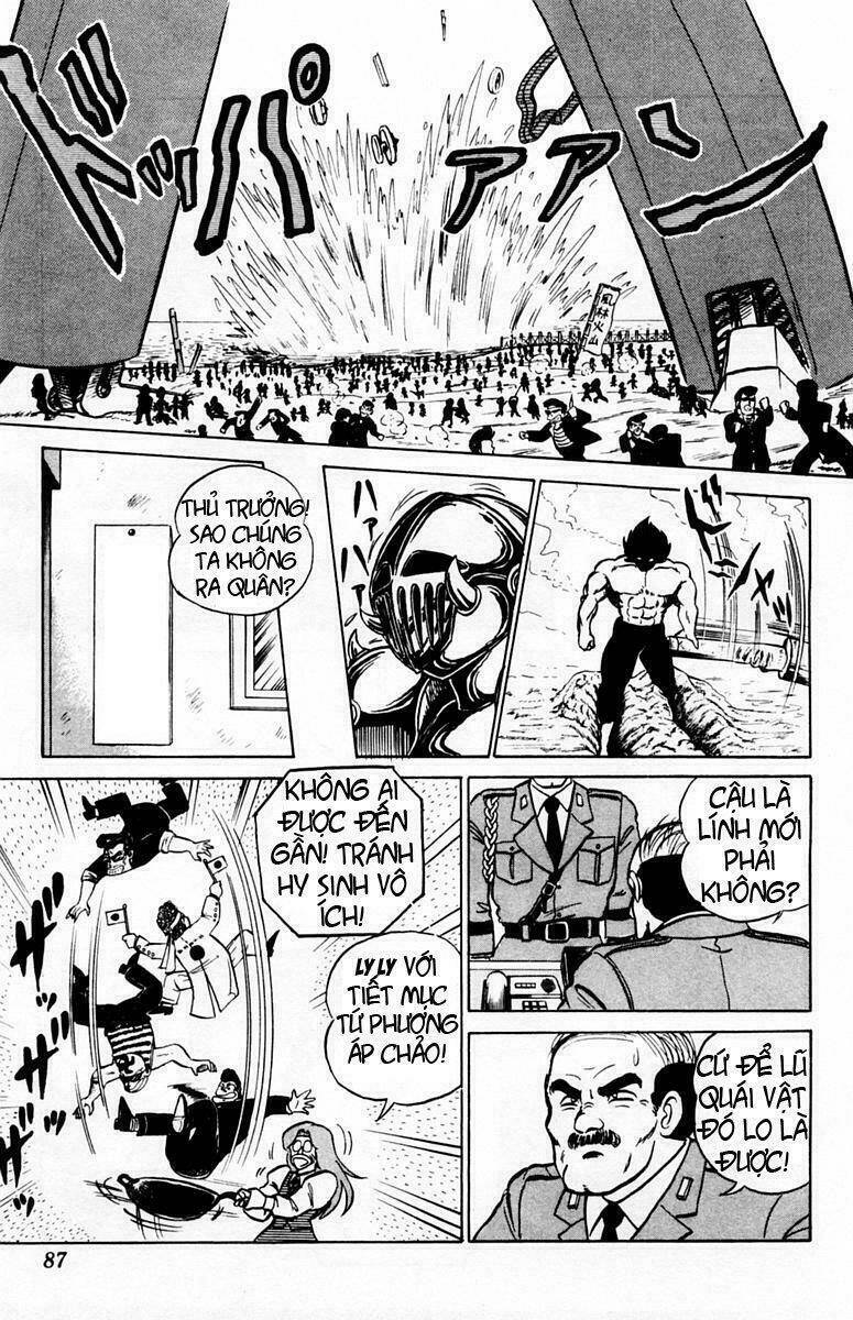 you & me (con ma dễ thương) chapter 45 20