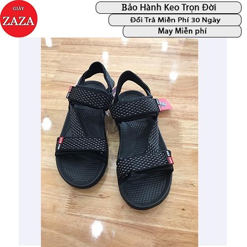 Xăng-Đan Nam Cao cấp- Quai Dù Chắc CHắn + Đế Cao Su Đúc