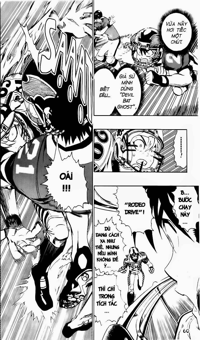 lá chắn mắt chapter 145 13