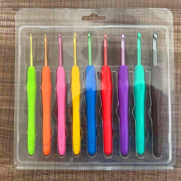 VĨ 9 CÂY 9 SIZE KIM MÓC LEN CÁN DẺO ĐỦ SIZE TPR