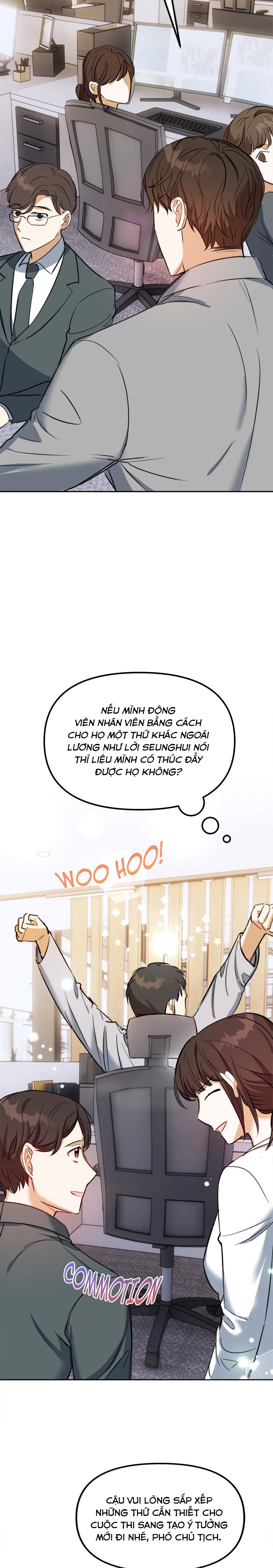 bản cam kết hôn nhân chapter 19 14