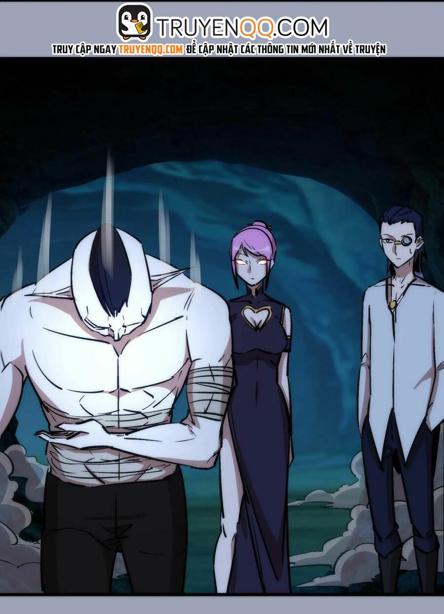 tôi không phải quỷ vương chapter 26 28