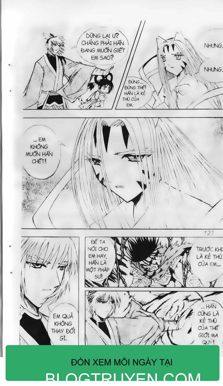 shin gumiho - hội pháp sư chapter 28.2 14