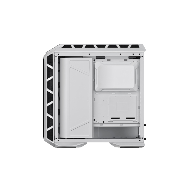 Vỏ Case Cooler Master MASTERCASE H500P White - Màu Trắng - Hàng Chính Hãng