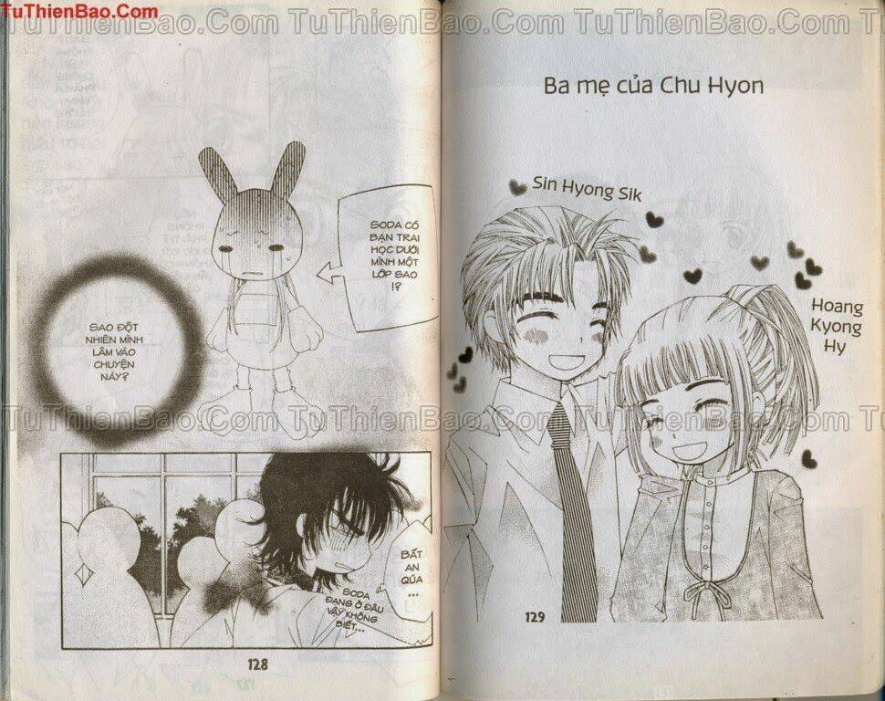 điệu pop tình yêu chapter 3 63