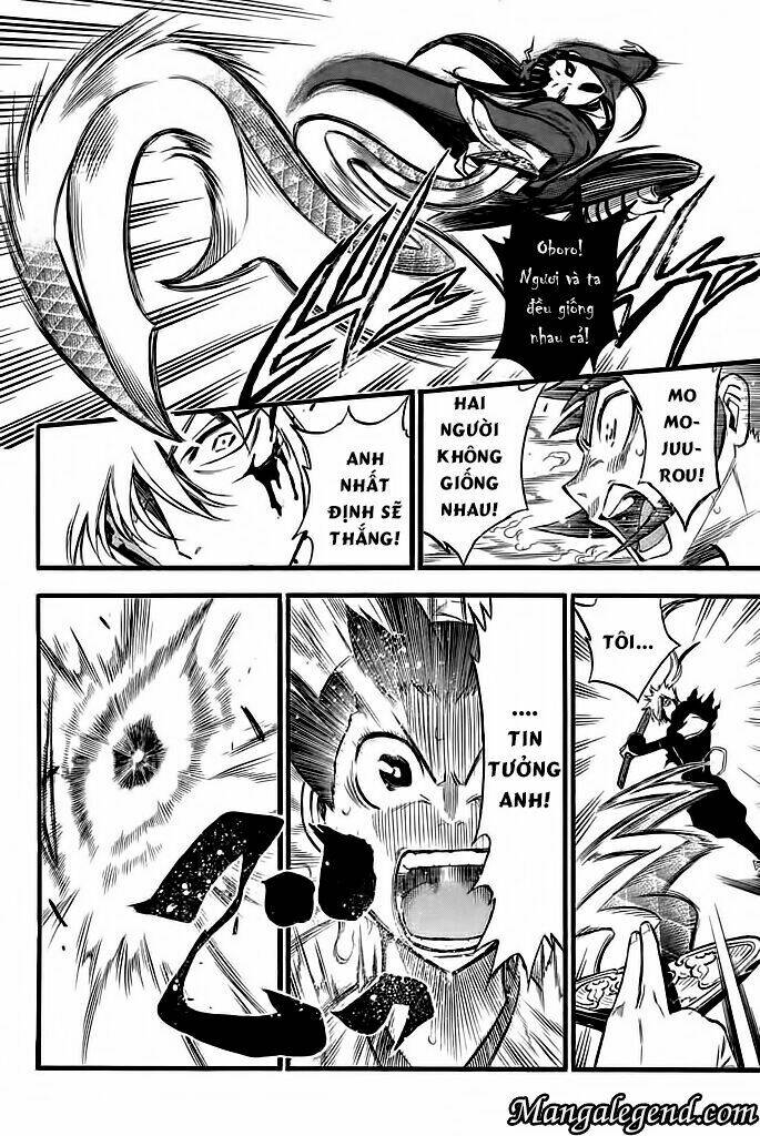 samurai ragazzi chapter 5 36