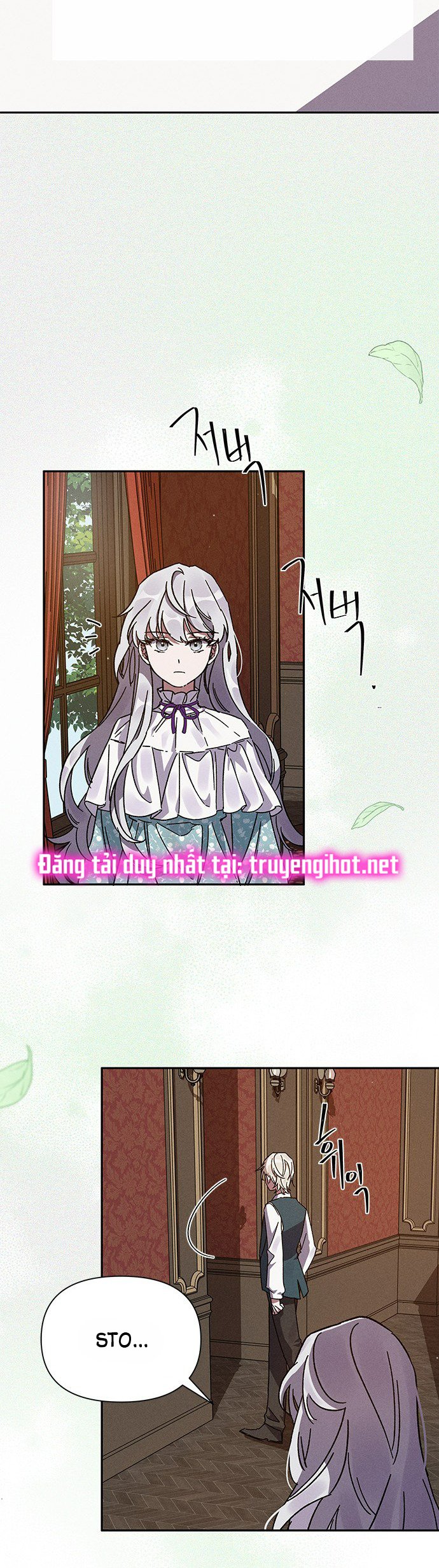 ôi kẻ thù không đội trời chung thân ái của tôi chapter 5 35