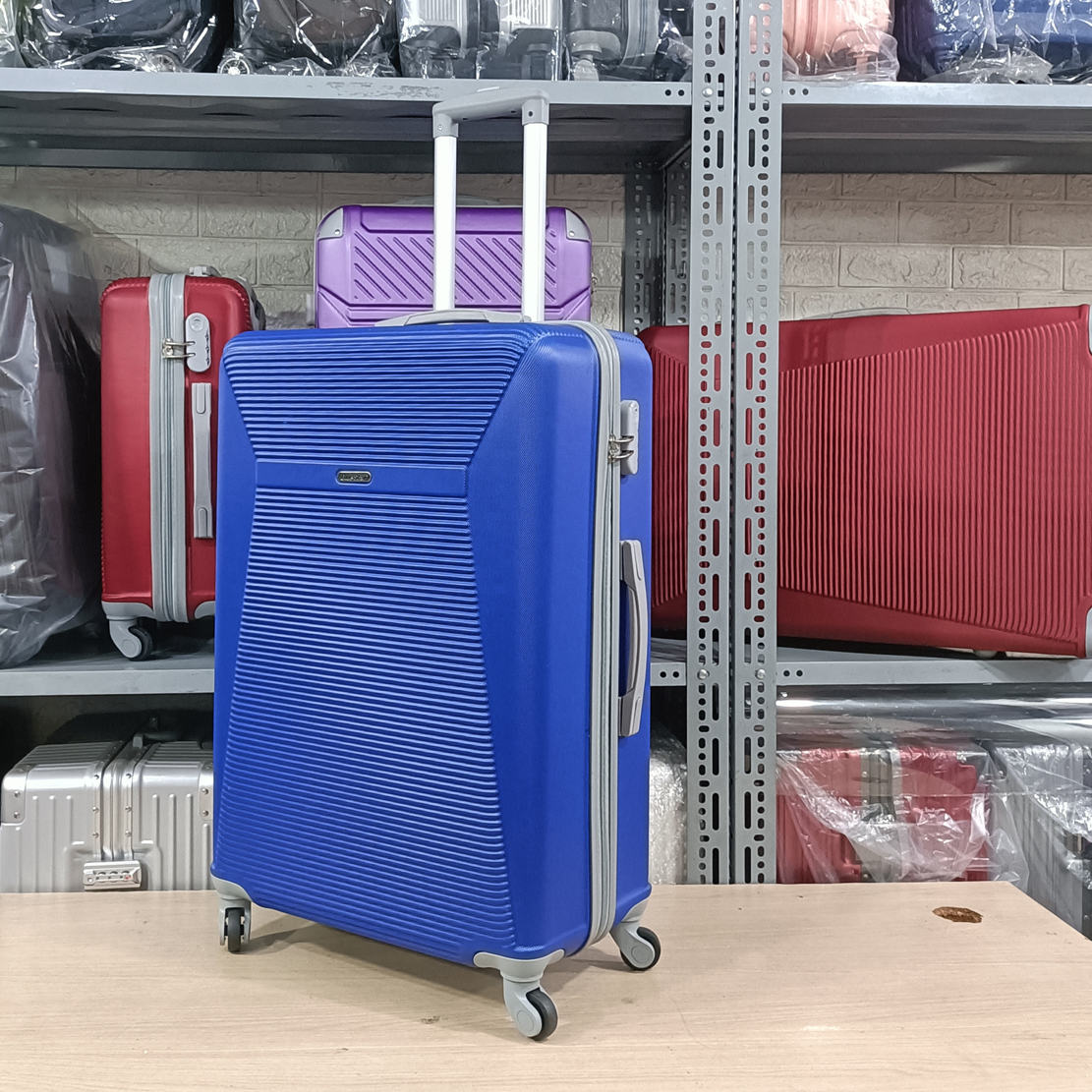 Vali Nhựa NiceVilla Nhiều Size lựa chọn 20inch &amp; 24inch &amp; 28 inch