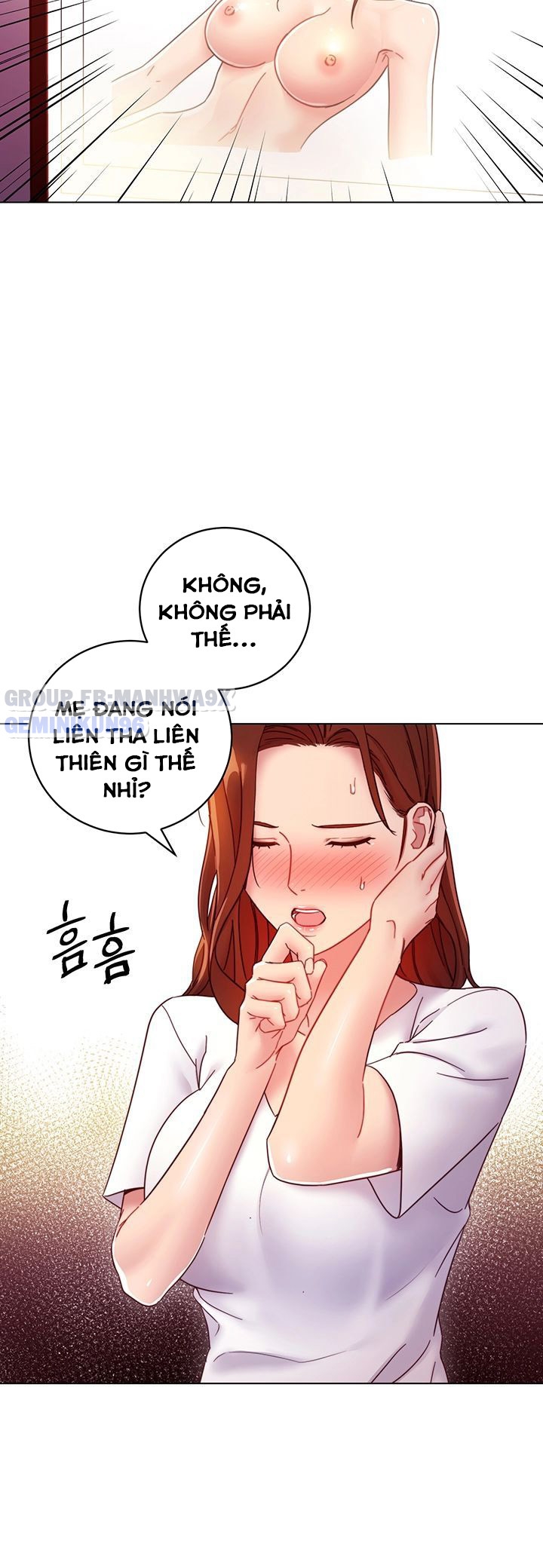 bạn của mẹ kế chapter 54 15