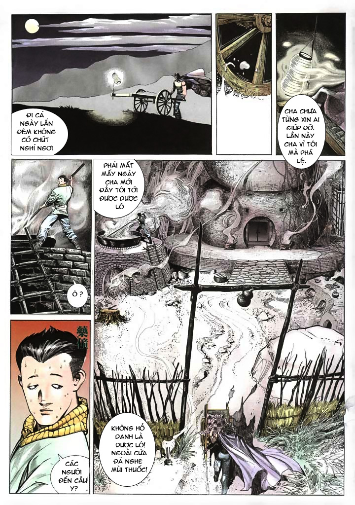 phong vân chapter 153 21