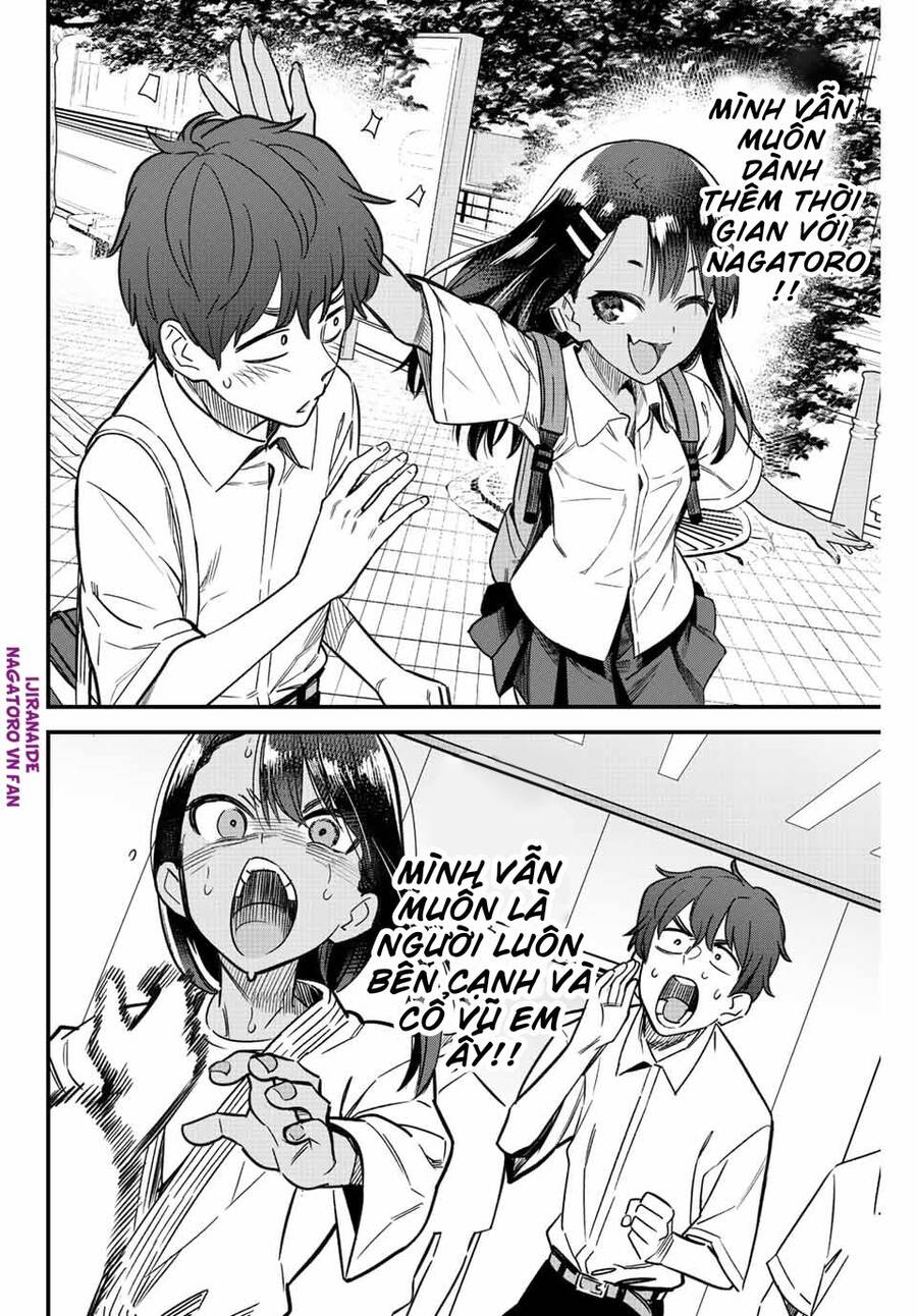please don bully me - nagatoro-san chapter 107 18