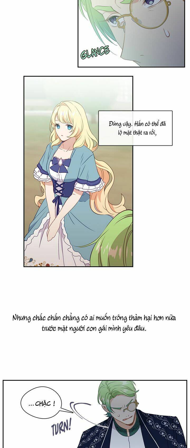 hãy coi chừng ác nữ chapter 32 31