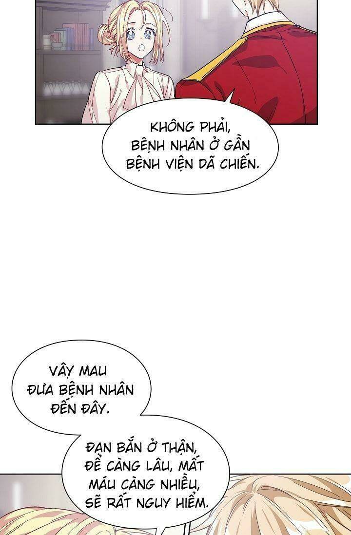 nữ hoàng ngoại khoa chapter 62 25