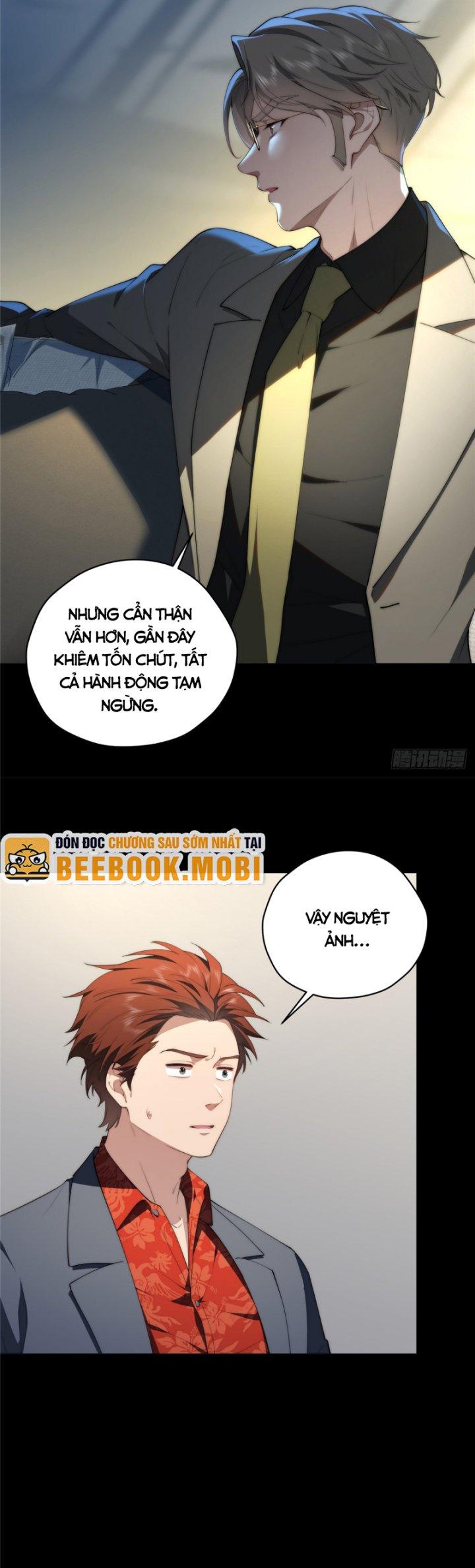 nữ chính chạy từ trong sách ra thì phải làm sao chapter 42 6