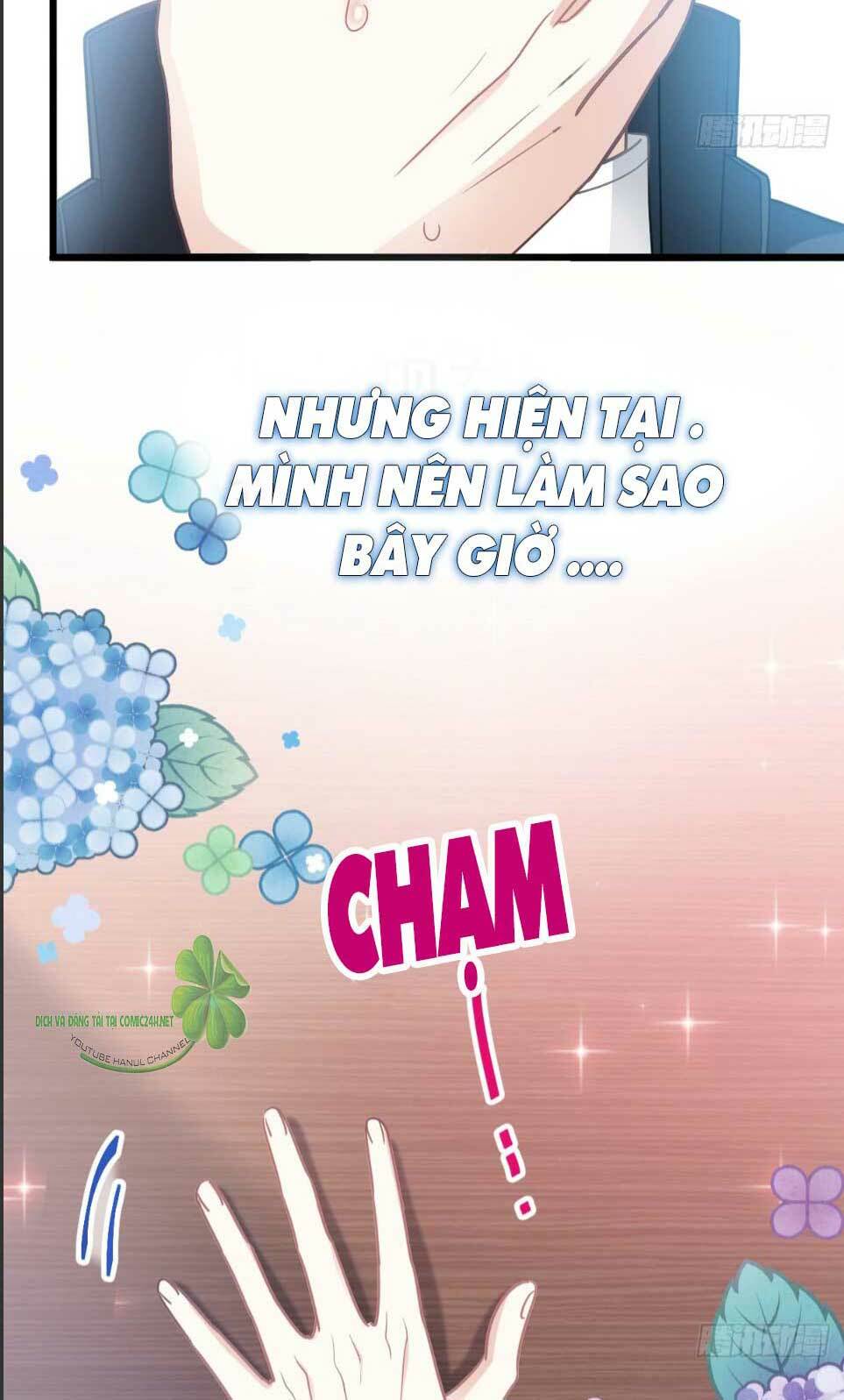 bá đạo tổng tài nhẹ nhàng yêu chapter 47.2 27