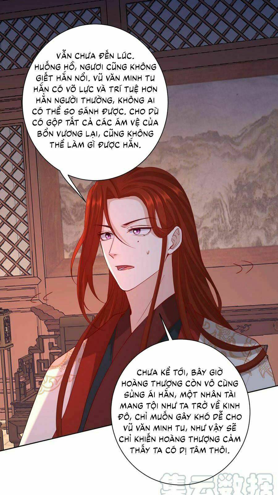 độc y đích nữ chapter 171 14