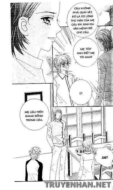 bạn trai tôi là ma cà rồng chapter 43 4