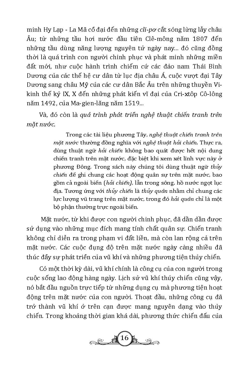 Quân Thủy Trong Hoạt Động Chống Ngoại Xâm - Nguyễn Việt (Chủ biên), Vũ Minh Giang, Nguyễn Mạnh Hùng