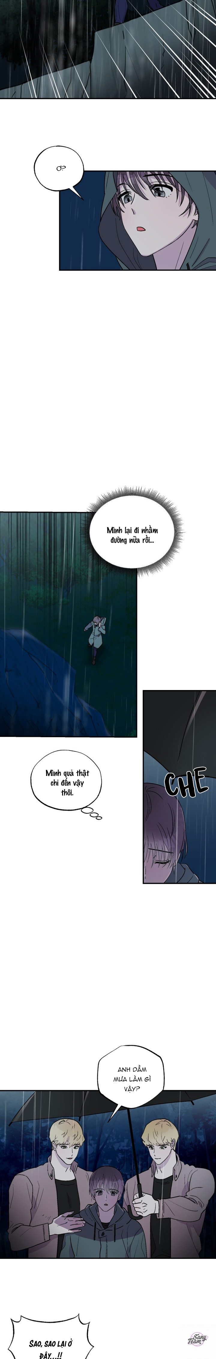 cặp song sinh và tôi chapter 6 7