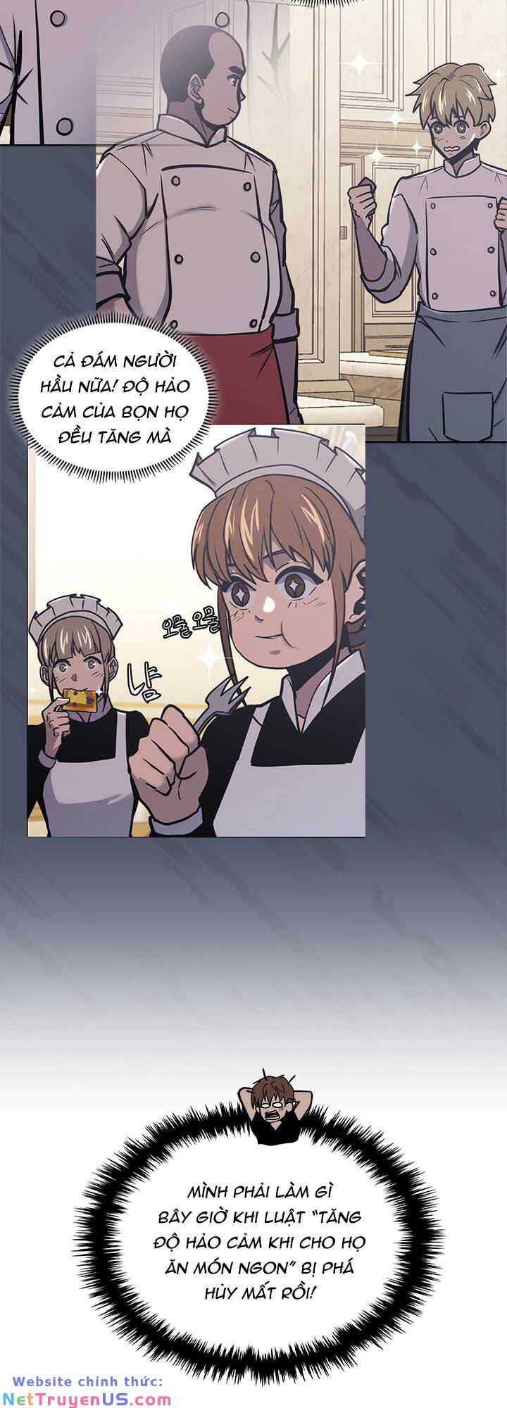 chiến binh đến từ thế giới khác chapter 196 21