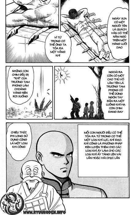 hoàng phi hồng phần 1 chapter 3 106