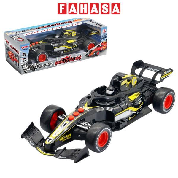 Đồ Chơi Mô Hình Xe Đua Siêu Tốc Độ - Winka DK81421