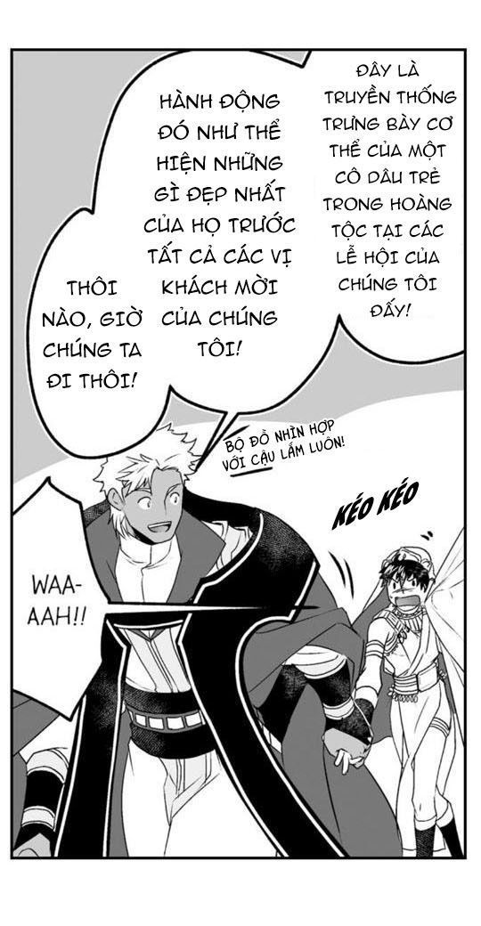 vợ của titan chapter 7 21