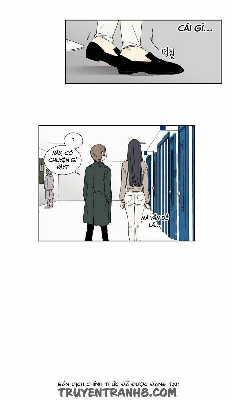 bokhee-ssi đáng yêu chapter 2 38