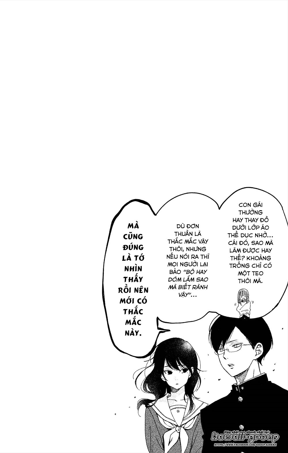 an important talk between you and me chapter 22 4