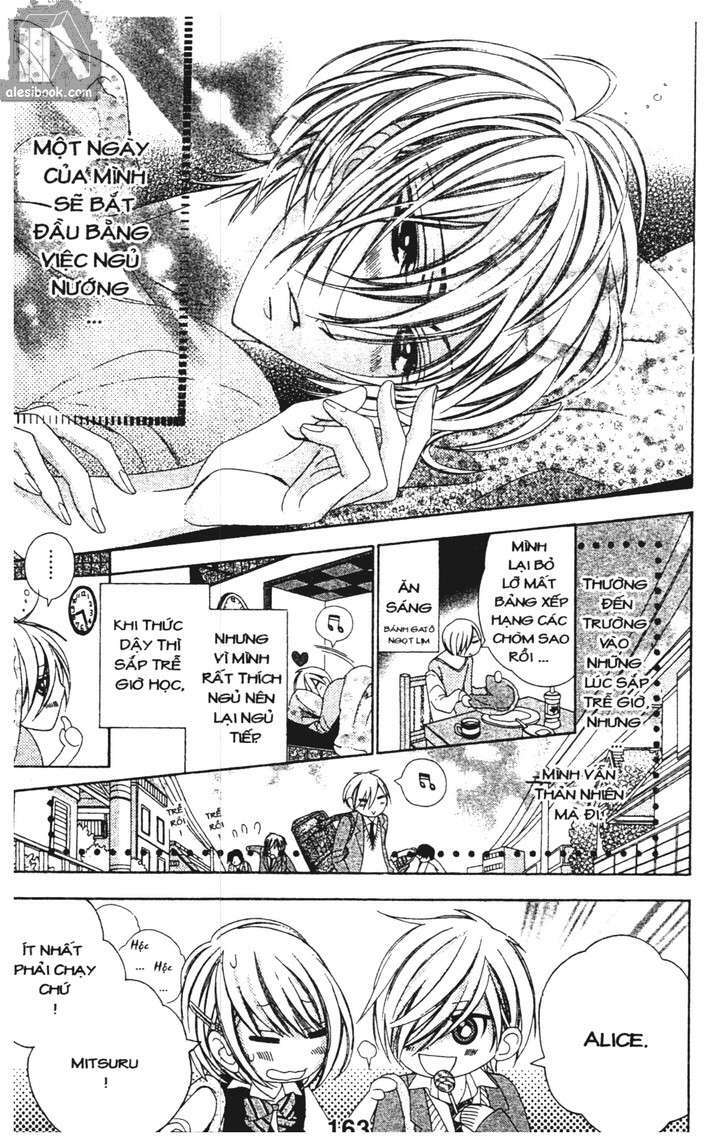 alice 38 °c chapter 25 12