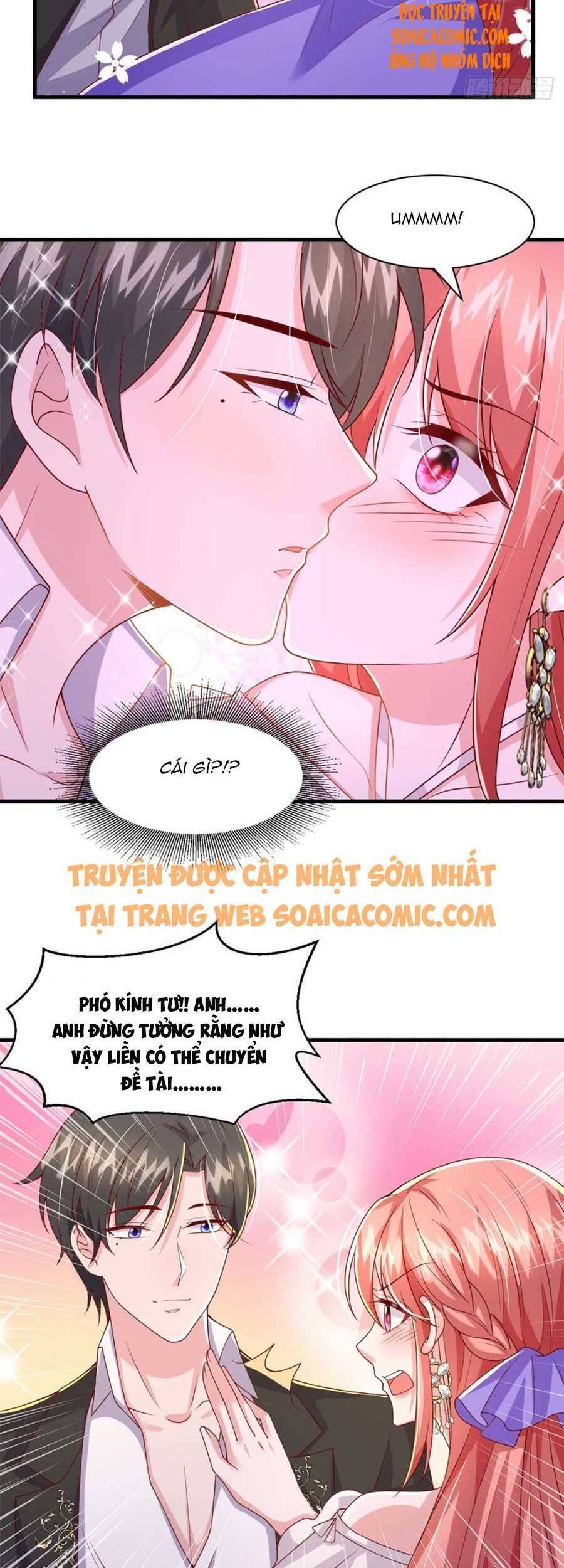 đại lão gọi tôi tiểu tổ tông chapter 85 9