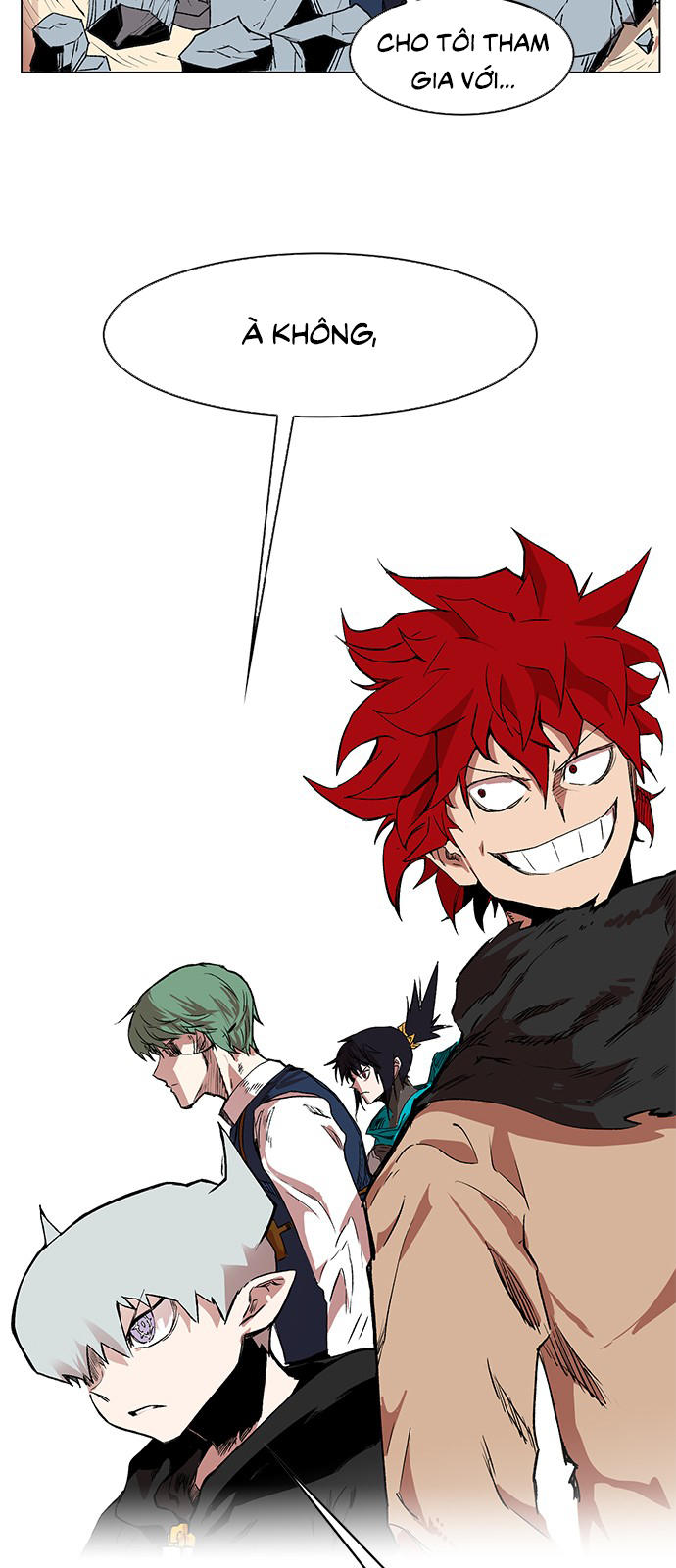 hard core leveling warrior chapter 170 59