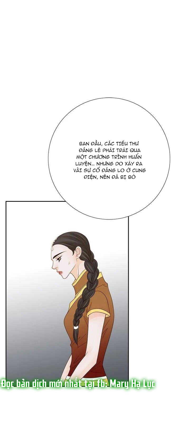 nữ hoàng bí ẩn chapter 5 21