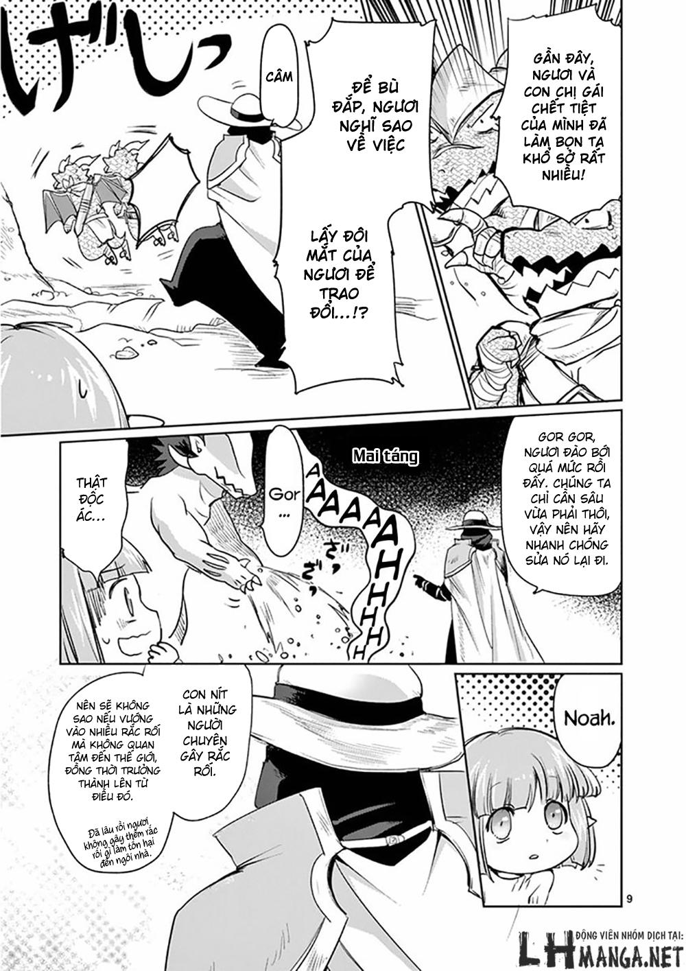 it's my life chapter 11 9