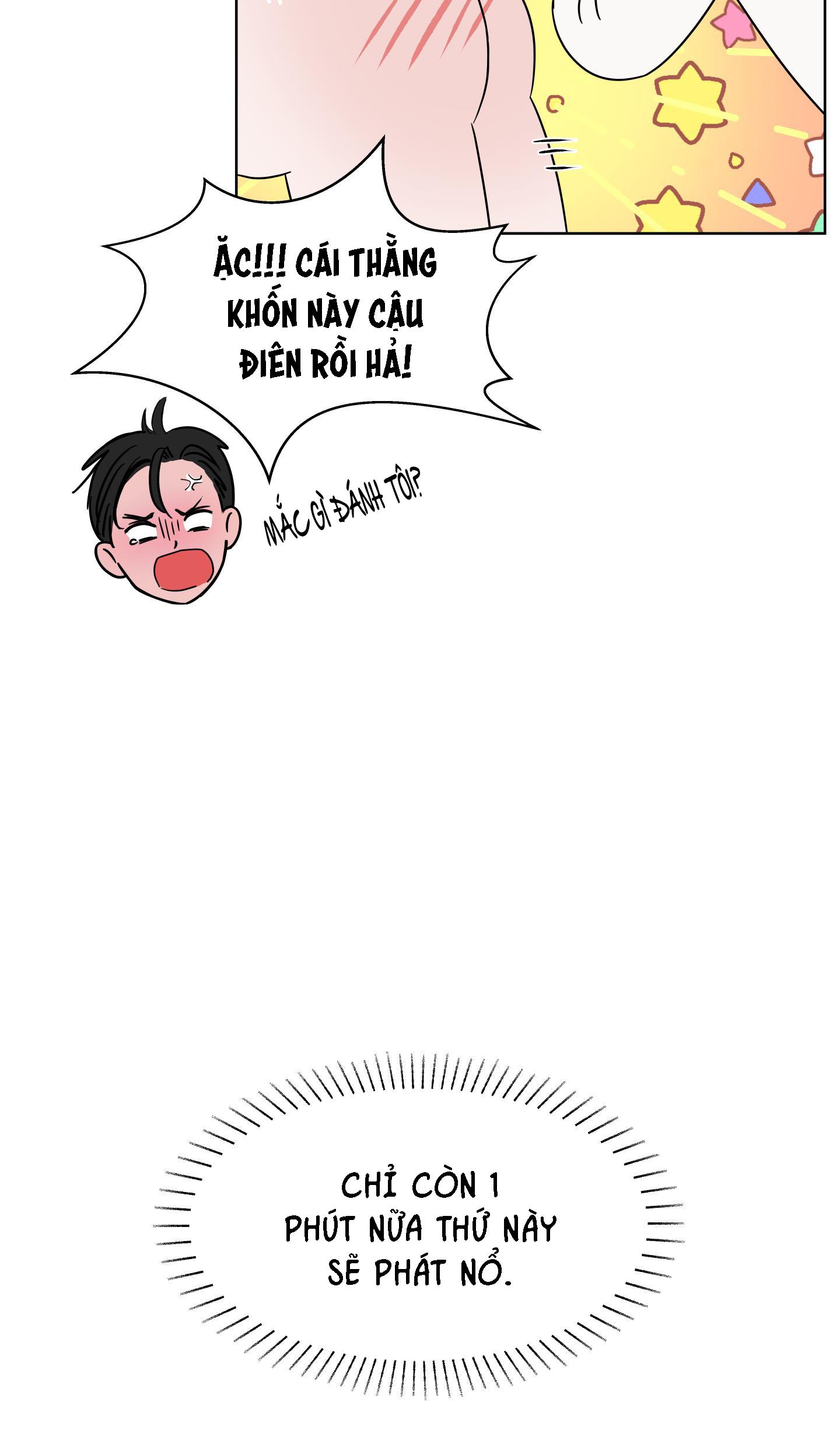 nghiện cuồng công - bdsm cùng sẹc chapter 17 10