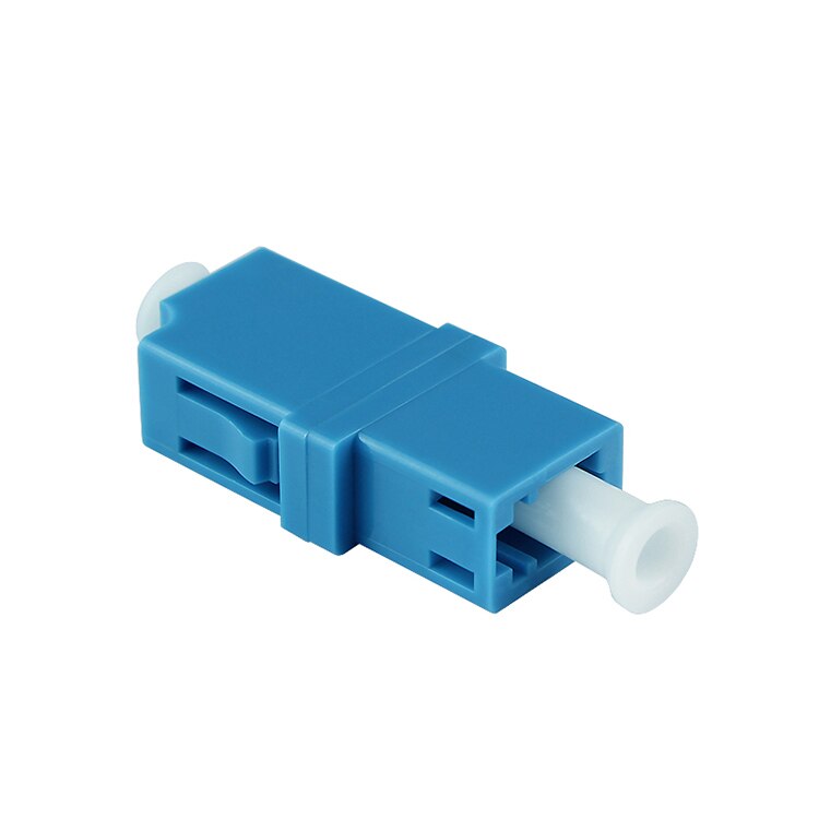 Khớp Nối Đầu Sợi Quang Coupler LC Đơn