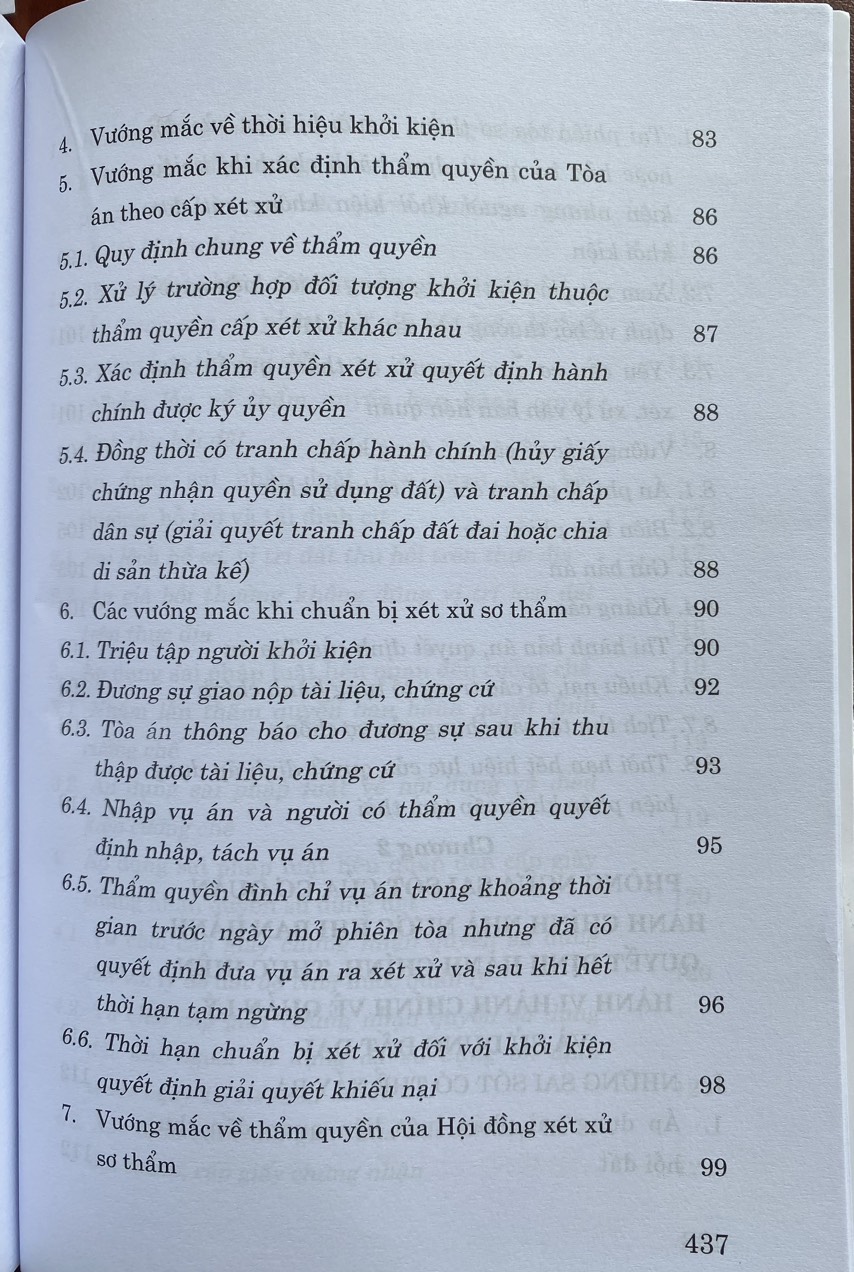 Giải quyết tranh chấp hành chính trong lĩnh vực quản lý đất đai - Phát hiện vi phạm và xử lý vướng mắc