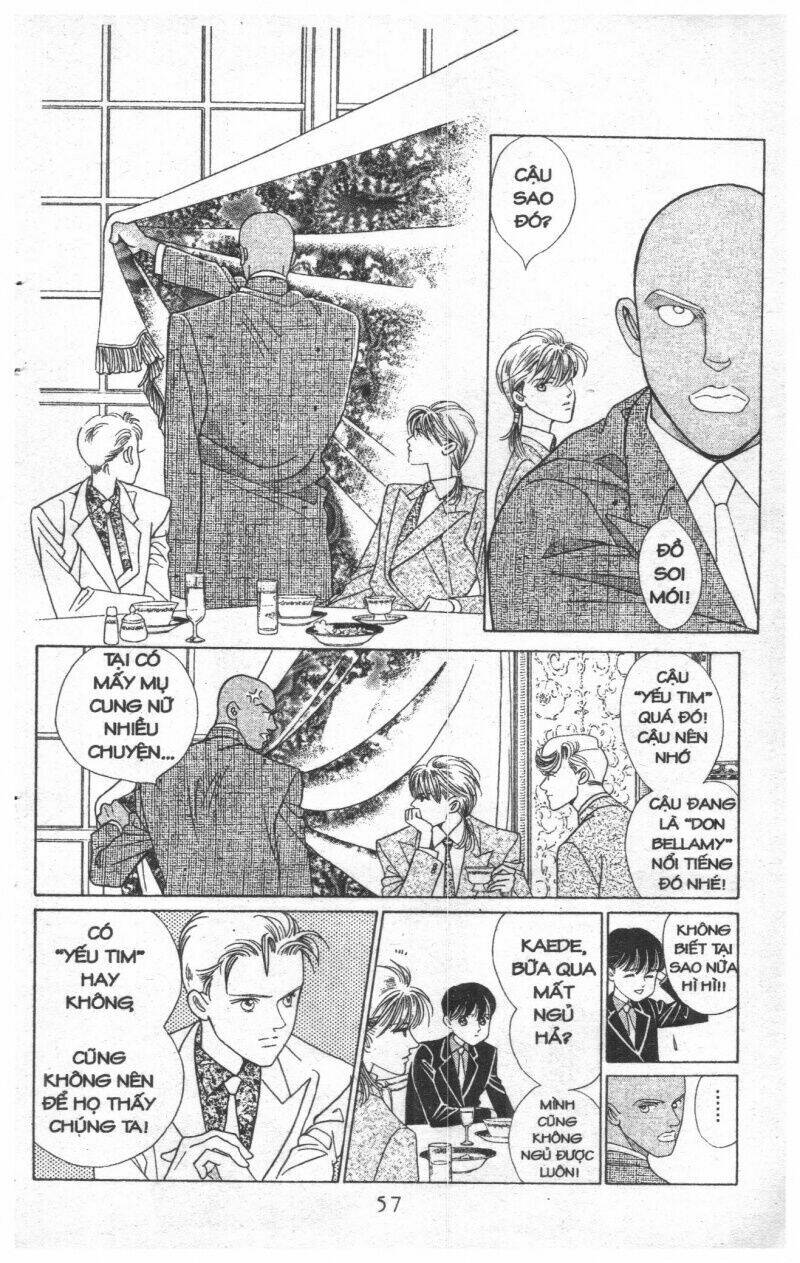 nàng tiên ánh trăng - kaguya hime chapter 16 57