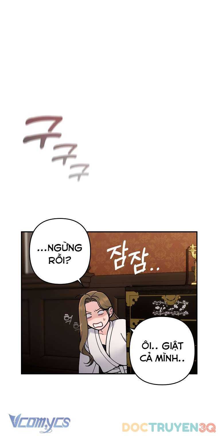 [18+] dinh thự young chun hwa: mọt sách phóng túng không ngủ được chapter 3 6