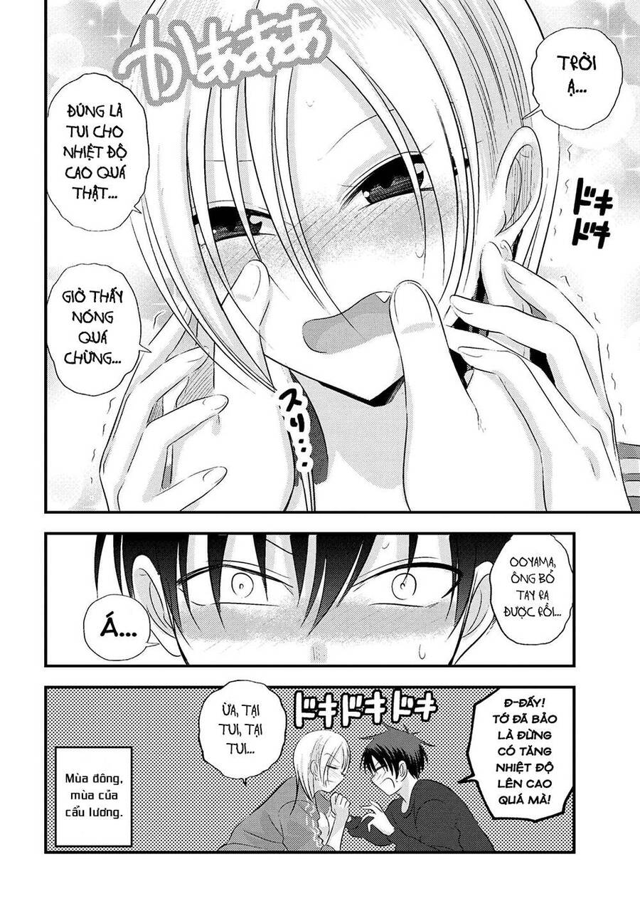 về nhà đi, akutsu-san! chapter 126 8