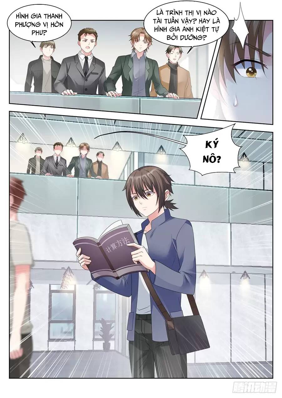 cô nương ngươi không thích hợp chapter 19 12