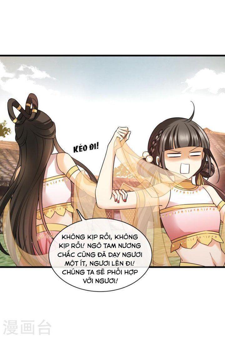 nụ cười của ngươi ngọt gãy tám cái răng của ta chapter 52 26