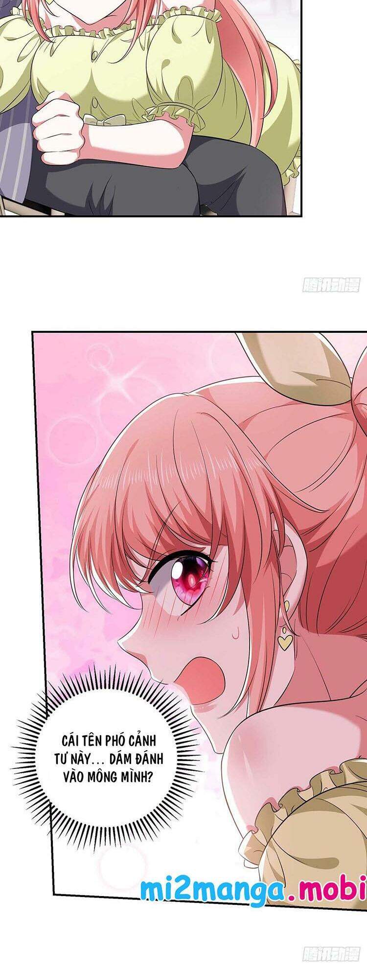 đại lão gọi tôi tiểu tổ tông chapter 52 21