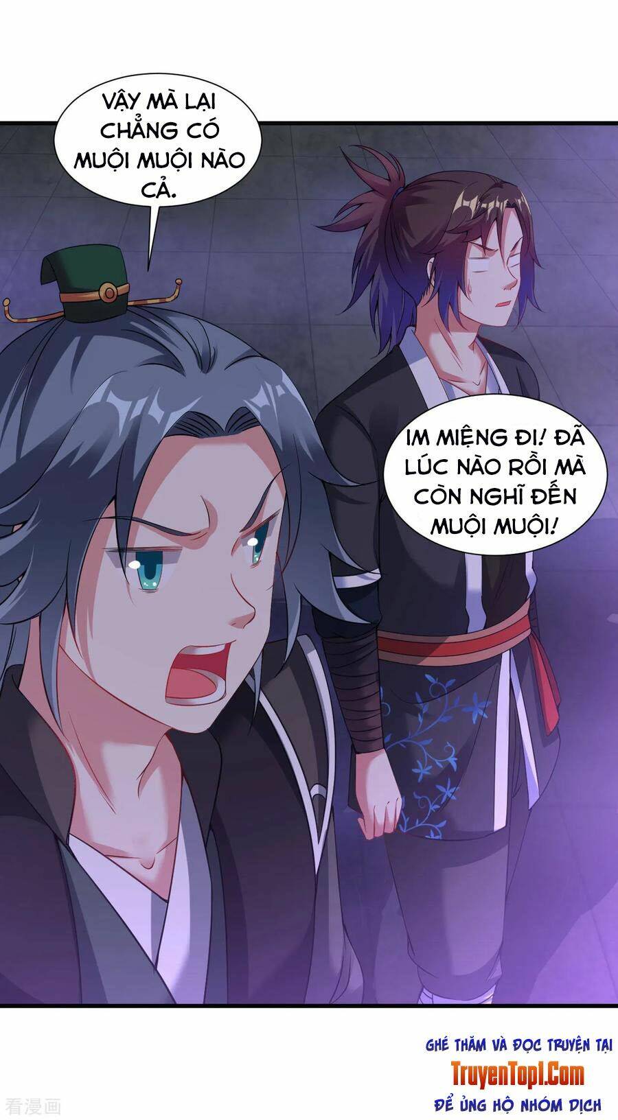đạo ấn chapter 61 9