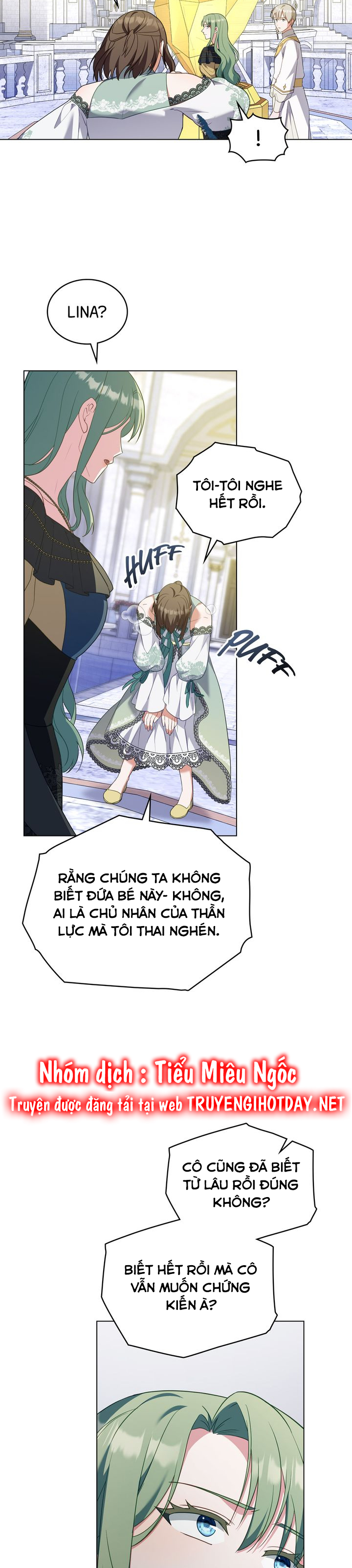 sự xuất hiện của các nhân vật phản diện chapter 74 27