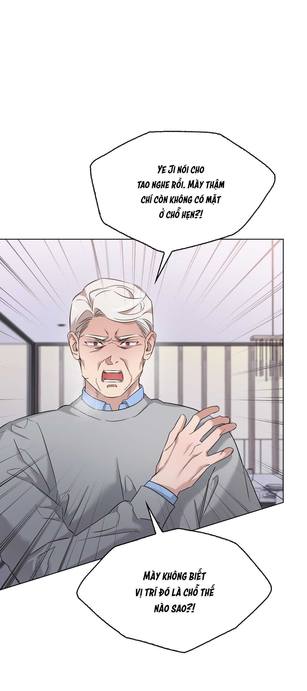 dễ thương là lỗi của tôi sao? chapter 26 44