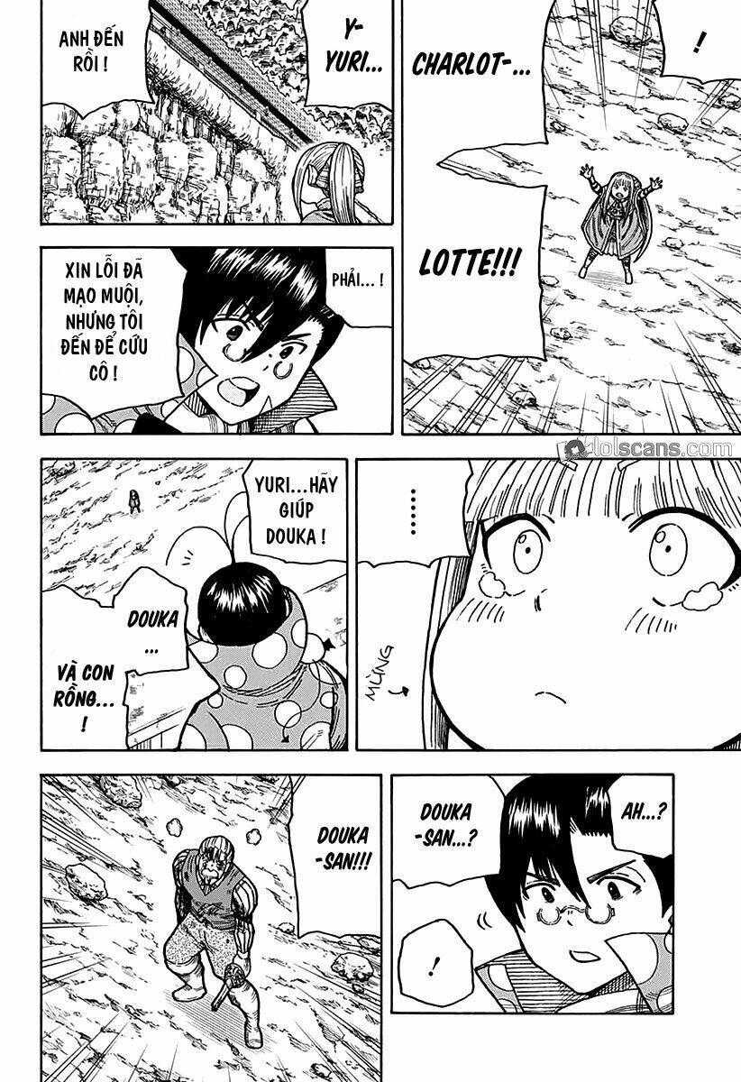 densetsu no yuusha no konkatstu chapter 12 9